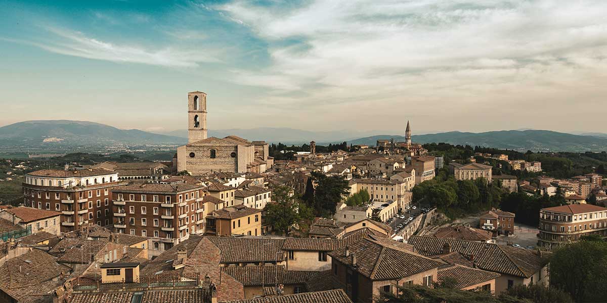 Perugia